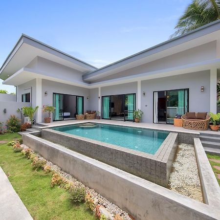 Baan Bua Villa Laem Sor Dış mekan fotoğraf