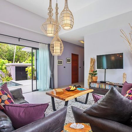 Baan Bua Villa Laem Sor Dış mekan fotoğraf