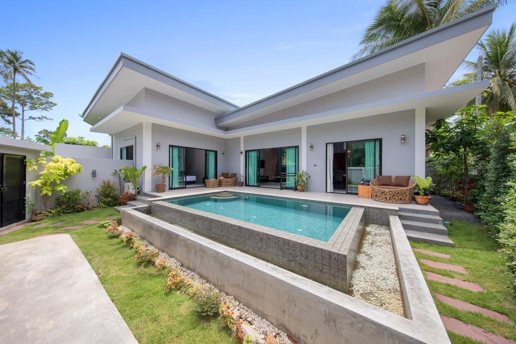 Baan Bua Villa Laem Sor Dış mekan fotoğraf