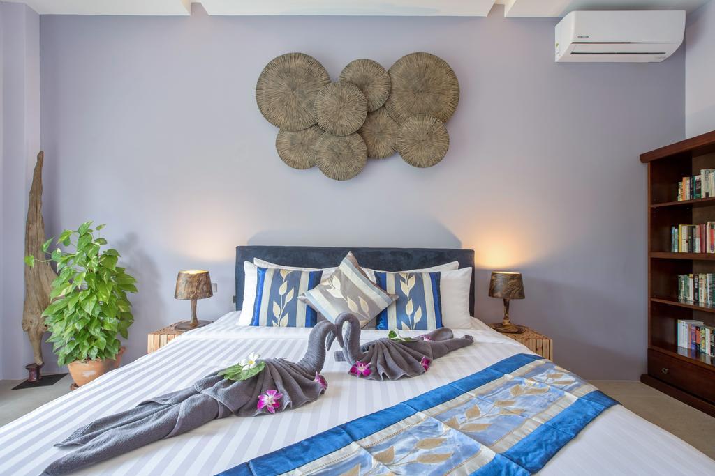Baan Bua Villa Laem Sor Dış mekan fotoğraf