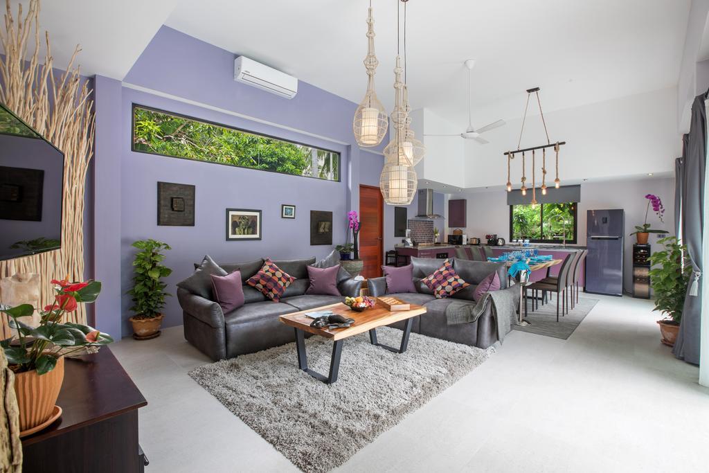 Baan Bua Villa Laem Sor Dış mekan fotoğraf