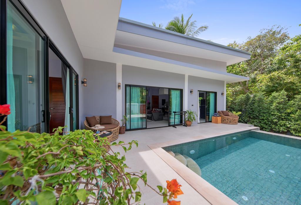 Baan Bua Villa Laem Sor Dış mekan fotoğraf