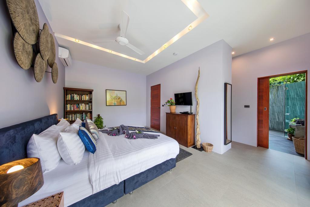 Baan Bua Villa Laem Sor Dış mekan fotoğraf