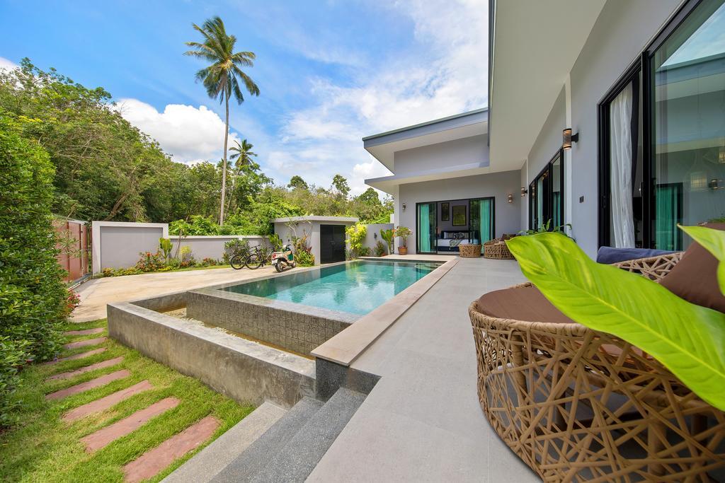 Baan Bua Villa Laem Sor Dış mekan fotoğraf