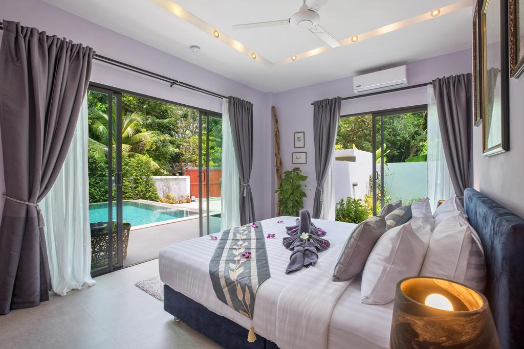 Baan Bua Villa Laem Sor Dış mekan fotoğraf