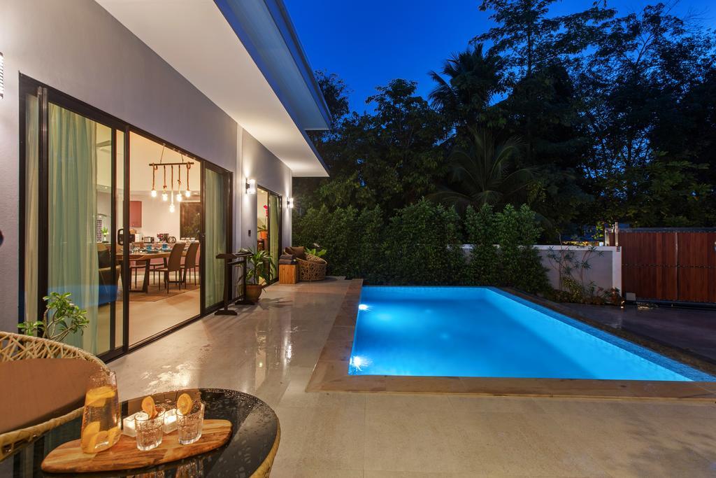 Baan Bua Villa Laem Sor Dış mekan fotoğraf