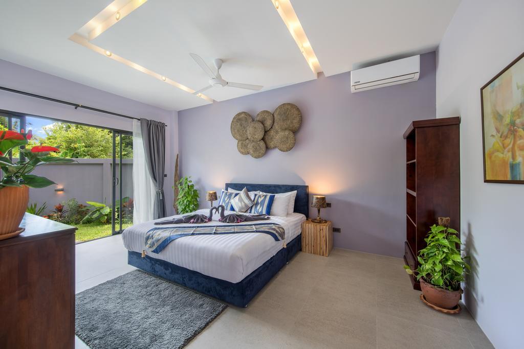 Baan Bua Villa Laem Sor Dış mekan fotoğraf