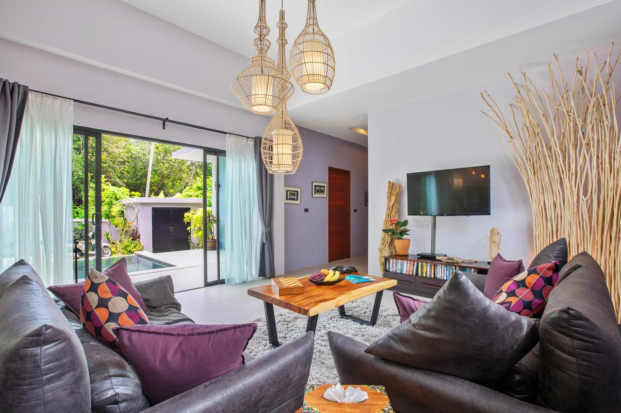 Baan Bua Villa Laem Sor Dış mekan fotoğraf